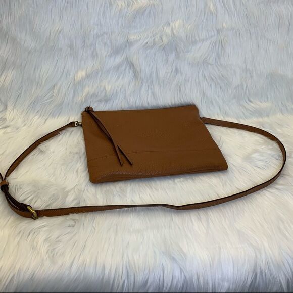 MELROSE AND MARKET crossbody purse Camel BROWN - Picture 4 of 11